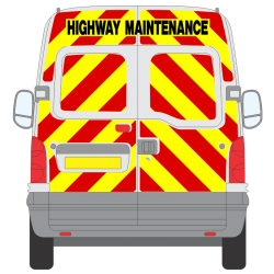 Renault Master 2004 - 2010 Medium Roof Full Height (RMAS004)
